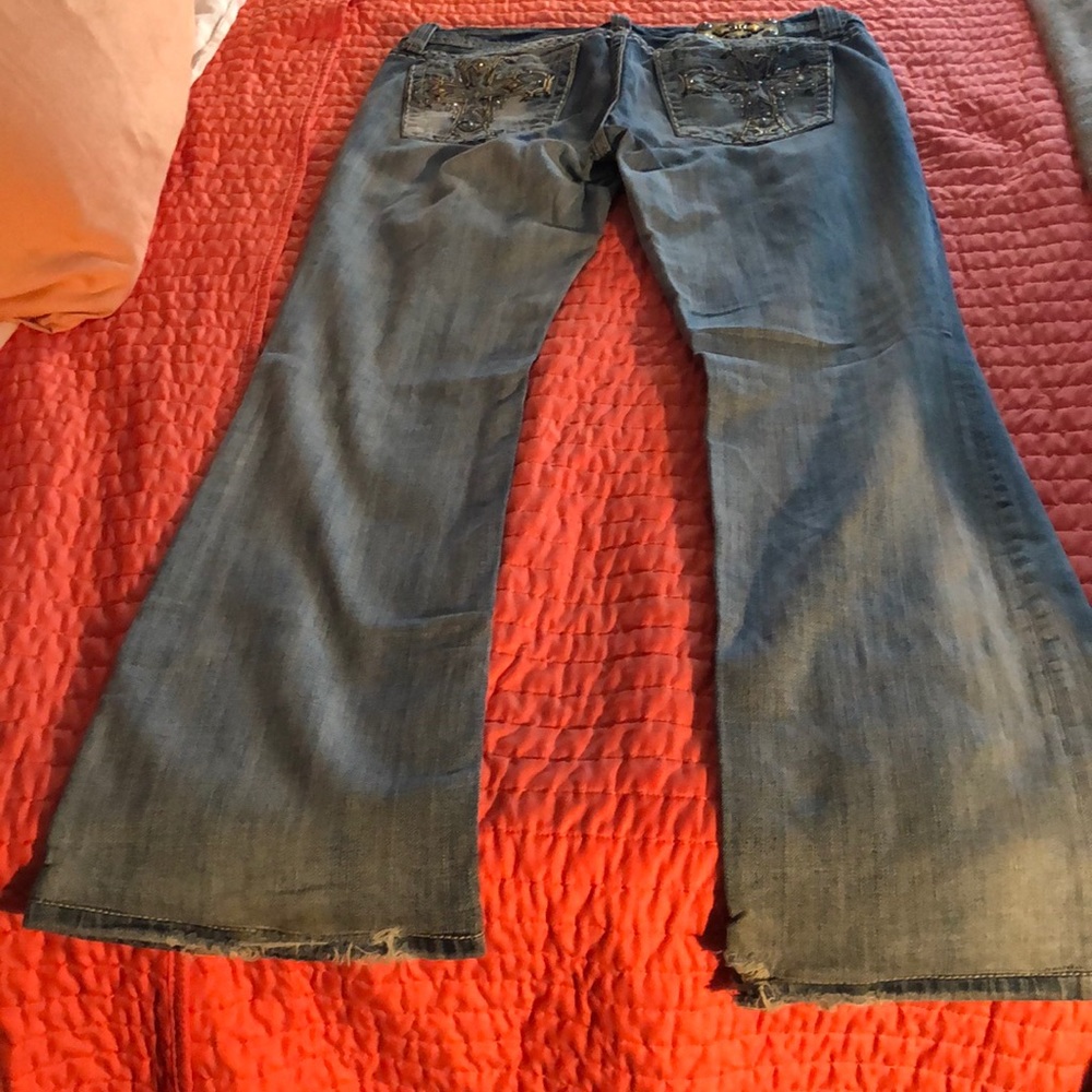 Miss me jeans